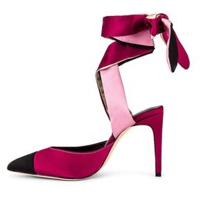 Lovers and Friends Loren Heel Size: 8